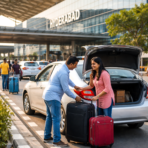 Rushing to catch a flight through Hyderabad’s peak traffic can be stressful, especially if you’re… post image