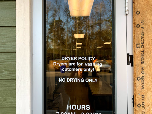 M.P. Laundromat- LARGE HIGH-SPEED WASHERS, DRYERS, DROP OFF, AND PICK UP AND DELIVERY - Thumbnail
