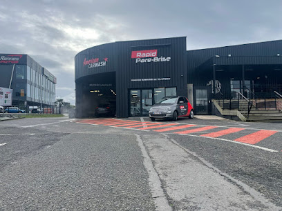 American Car Wash Rennes