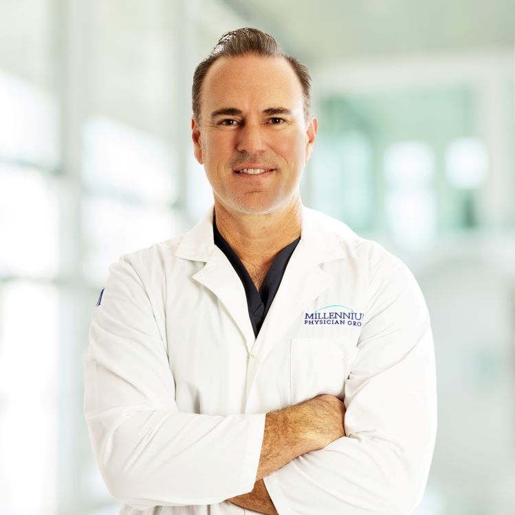 Frederick Yturralde Md