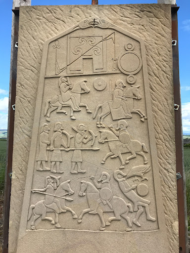 Aberlemno Pictish Stones - Thumbnail
