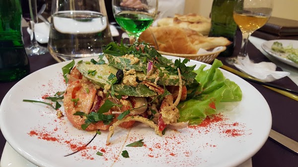 Ресторан европа долгопрудный