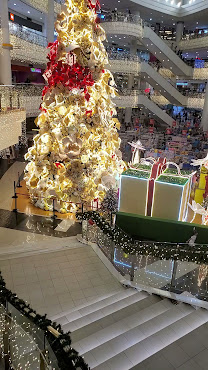 Robinsons Place Manila by null