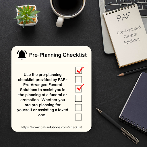 Pre-Arranged Funeral Solutions - Thumbnail