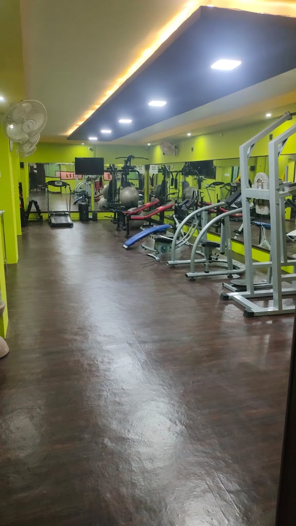 Mahimaa Ladies Gym Diet