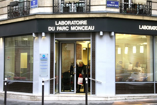 Laboratoire Unilabs Eylau - Parc Monceau