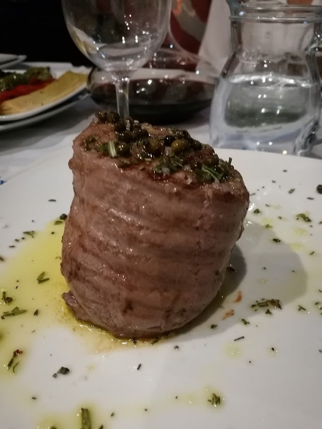 All I Oli Griglieria Catalana