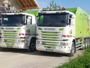 Photo n°5 de Clapasson & Fils à Bons-en-Chablais (Entreprise de terrassement)