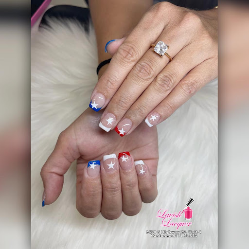 Lavish Lacquer - Visual