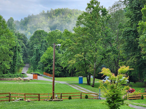 Devils Fork Campground - Visual