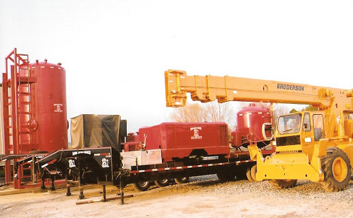 SANDBLASTING SERVICES, INC.