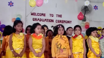Photos of Rosebud School