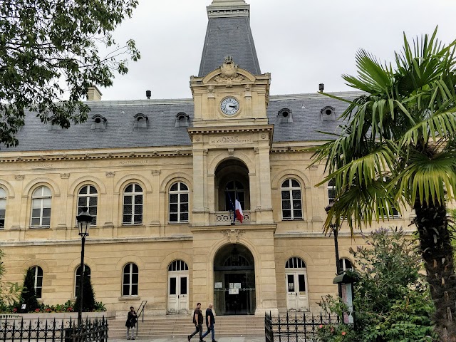 Mairie du 14e arrondissement