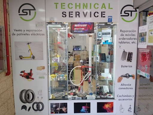 Technical Service ST - Reparaciones Electrónica