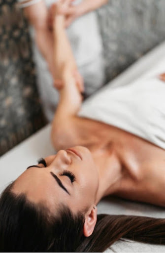 Nourish Lymphatics