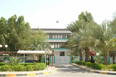 Photos of Embassy of Syria