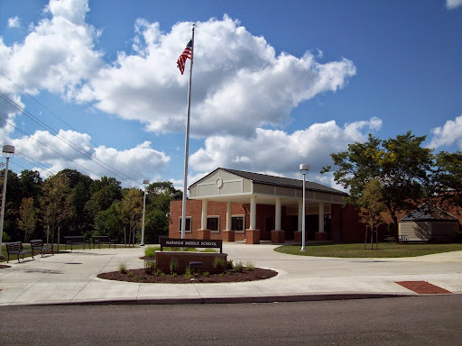 Harmon Middle School - Visual