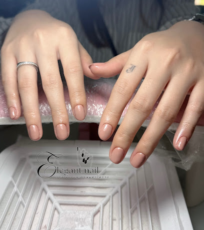 Elegant nail (กวางเล็บเจล ต่อขนตาเซฟวันโคราช)