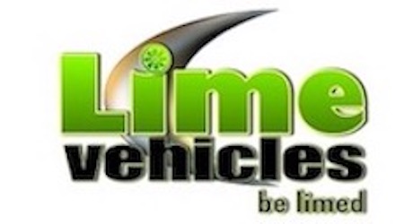 Lime Vehicles - Visual