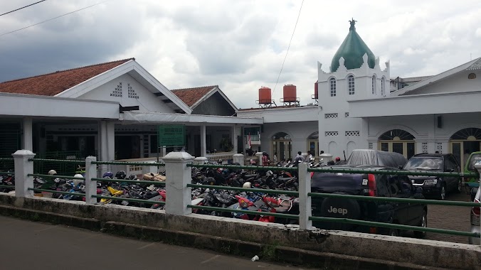 Makam Habib Empang, Author: Arfan Sayed