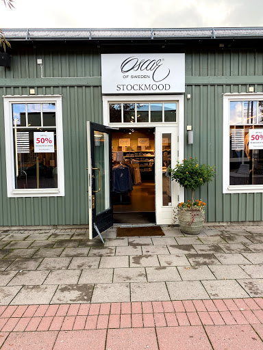 Oscar Jacobson - Outlet Gallery - Sweden