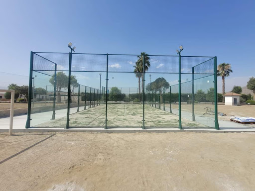 Polideportivo Municipal Paco Martín García