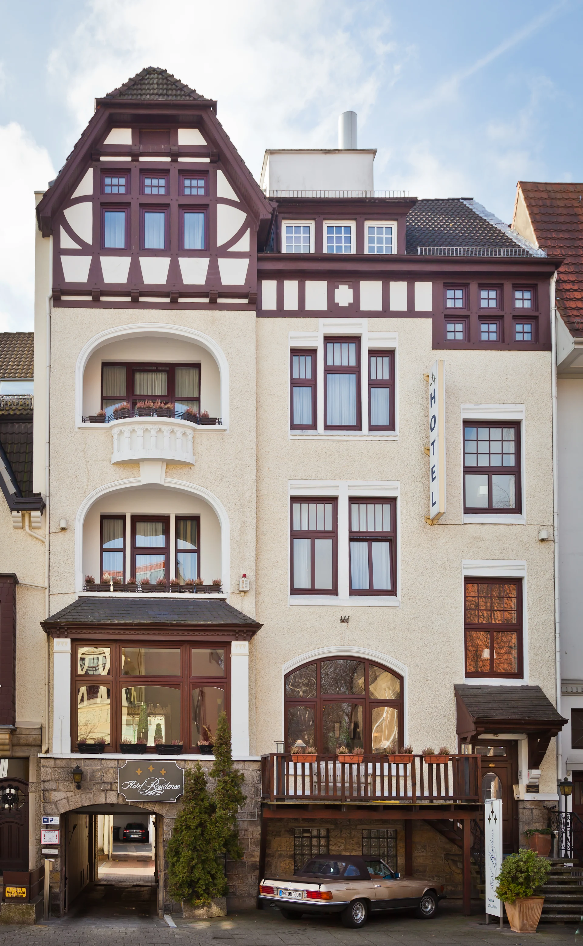 Appartement Residence