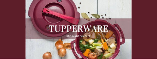 Tupperware by Terry - Visual