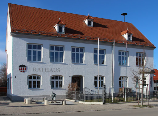 Rathaus Hurlach - Thumbnail