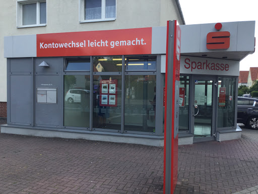 Sparkasse Göttingen - Branch - Visual