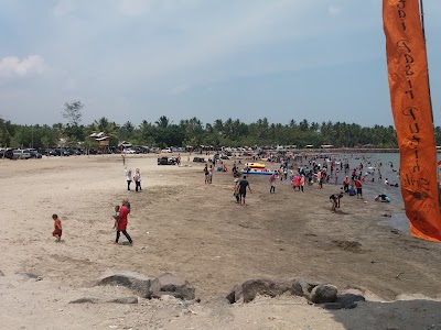 Photos of pantai pasir putih bandulu anyer