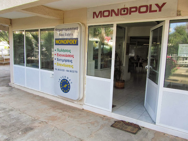 MONOPOLY Real Estate