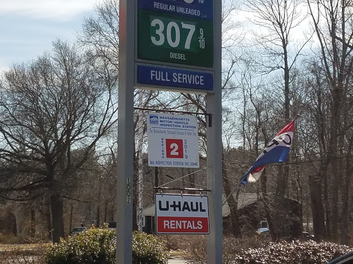 CITGO Park Street Auto Service Inc & U-Haul - Thumbnail