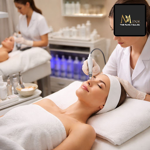 Dreaming of clear, glowing, camera-ready skin? At Mine The Family Salon and Academy, Kharghar, we… post image