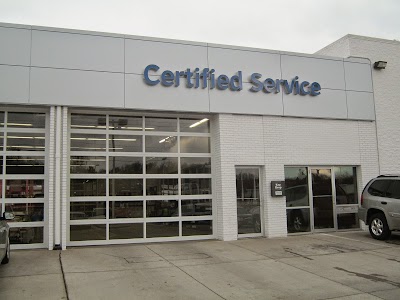 Photos of VanDevere Chevrolet