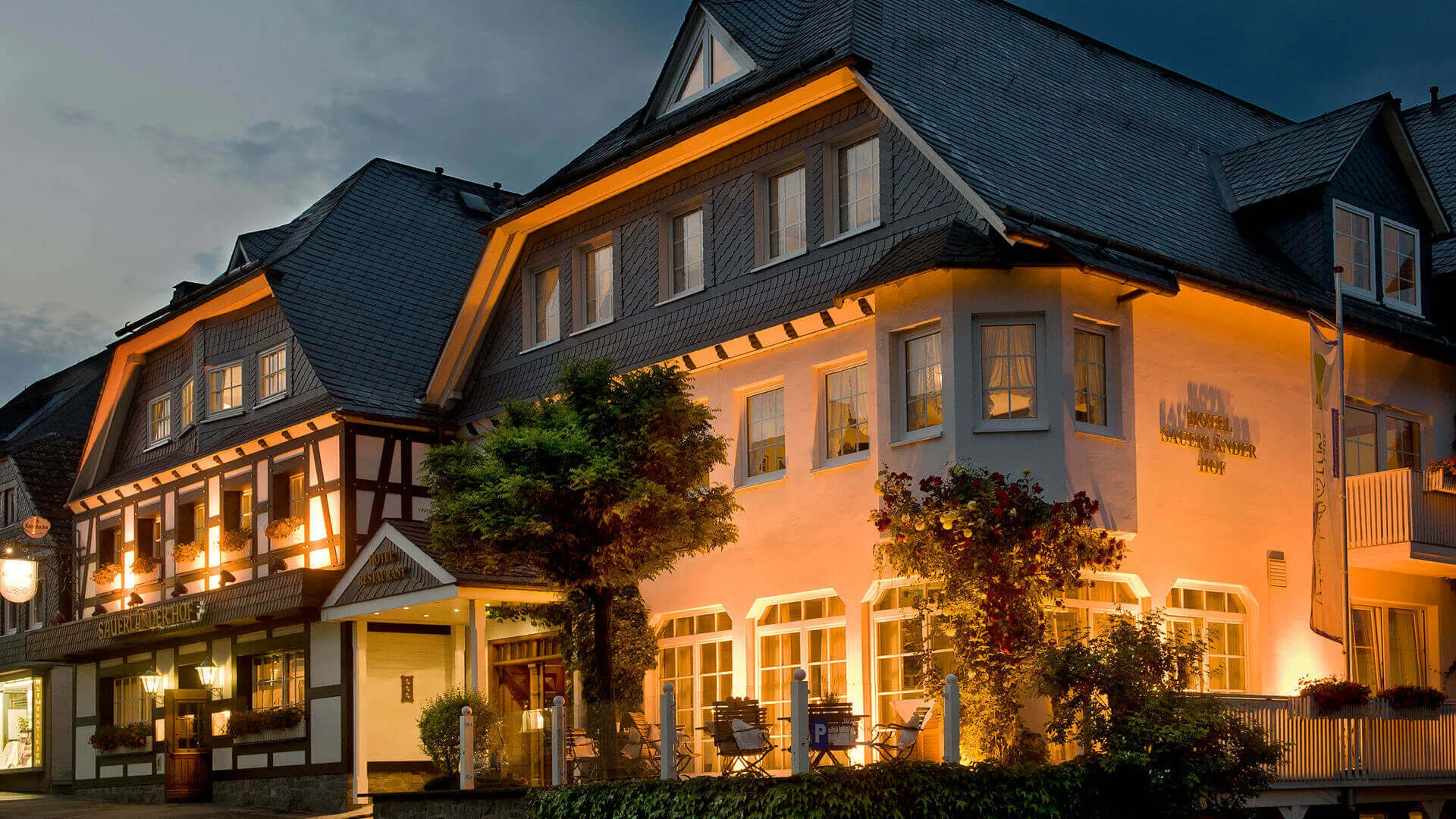 Hotel Sauerländer Hof