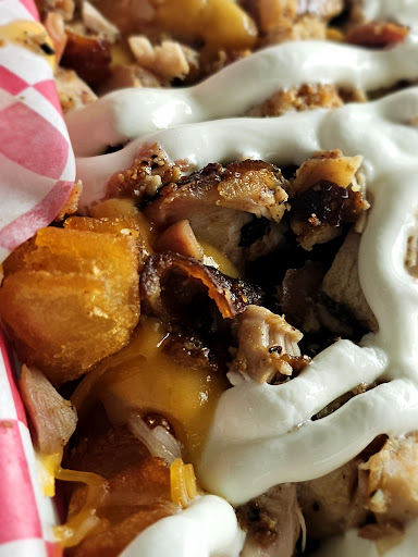 Bubba's Barbeque - Visual