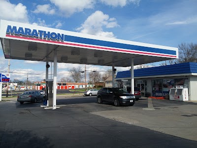 Marathon Gas