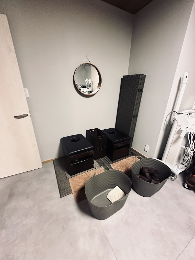 ルルドのお家【佐伯区 エステ よもぎ蒸し】