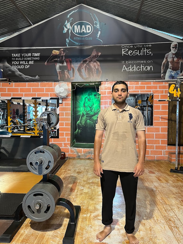 Mad Fitness Club