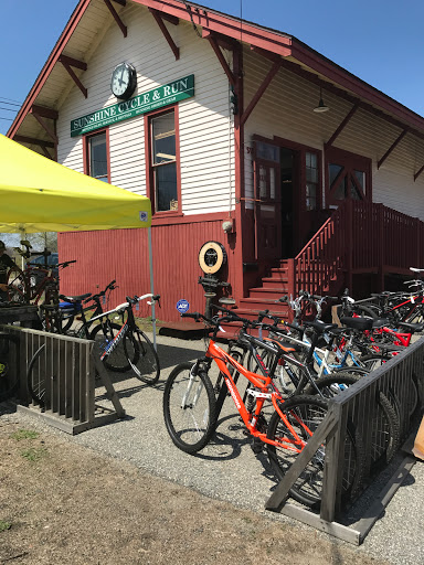 AirLine Cycles Colchester (Sunshine Cycle) - Thumbnail