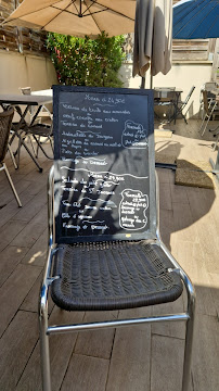 Menu Au P'tit Goûter Sancerre Page 16