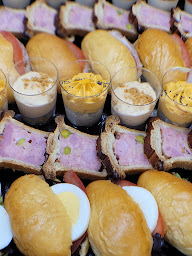 Photo n°11 de Le Chouan à Grenoble (Buffet de mariage)