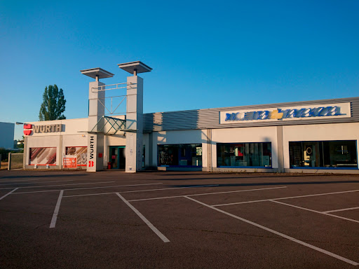 Würth Bad Neustadt - Visual