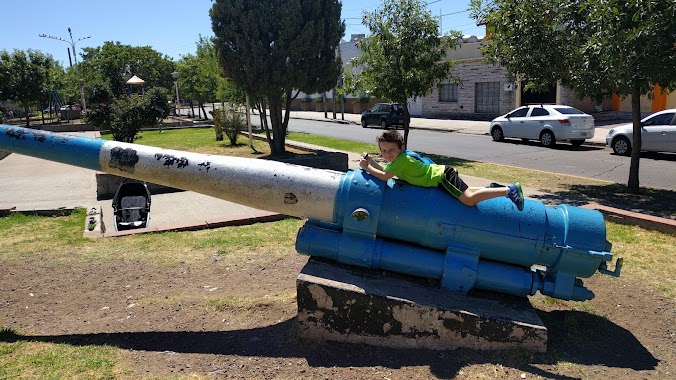 Plaza Armada Argentina Villa Luzuriaga, Author: Hernan Rinaldo