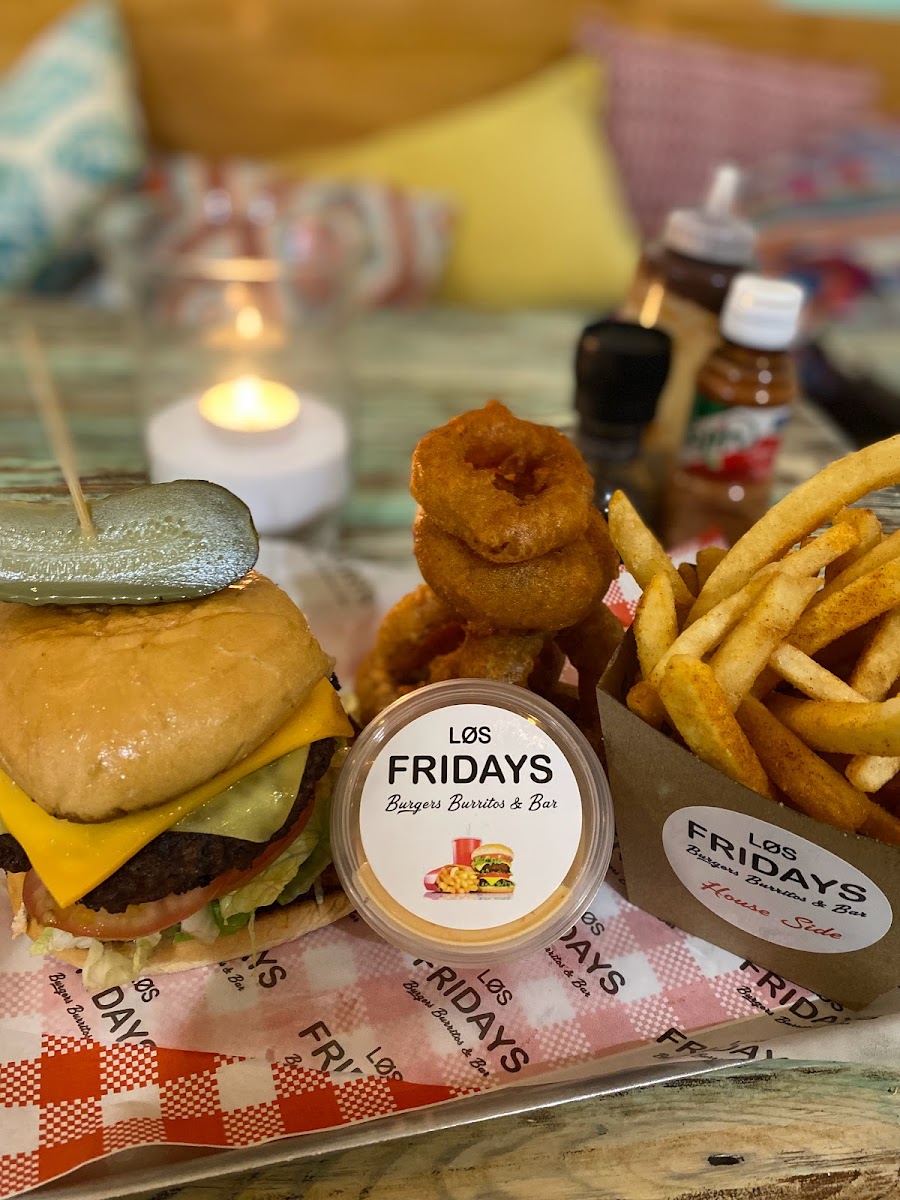 Los Fridays Cocina — photo 6