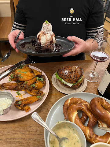 The Beer Hall - Restaurant, Wine & Beer Bar by null