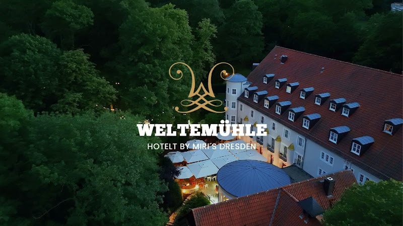 Weltemühle - Hotel by Miri´s Dresden