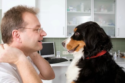 Photos of Dr. Christian von H&auml;nisch veterinarian
