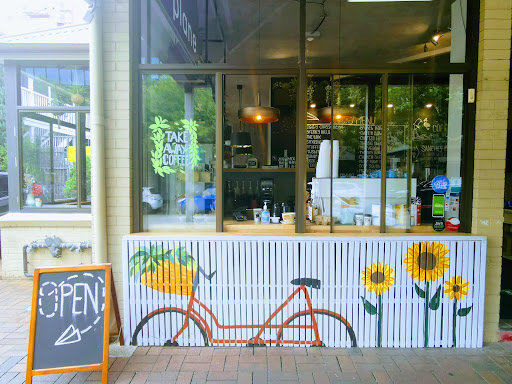 Photo of Paper Plane Cafe Parramatta